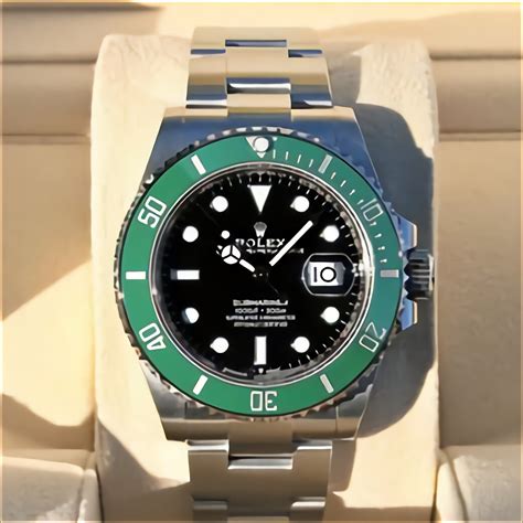 green rolex submariner for sale